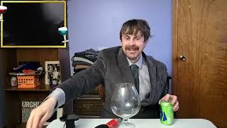Fancy Sip Review - Poppi (Alpine Blast)