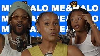 2 Chainz and Halo Welcome Special Guest ISSA RAE & Talk All Things Spider-Verse - Me & Halo EP 11