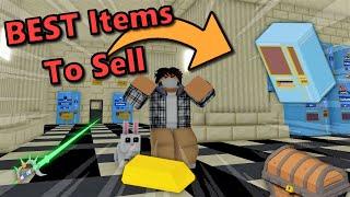 The Best Items That I Sell In My Shop! | Roblox Islands