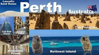 パース旅 Perth, Australia