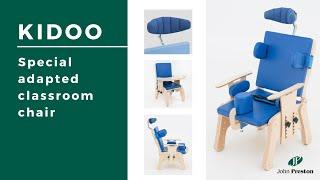 Kidoo Special Adapted Classroom Chair