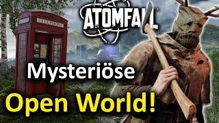 ATOMFALL | Wenn Fallout & Stalker ein Kind bekommen!