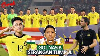 Analisis Ringkas India vs Malaysia