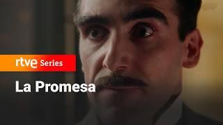 La Promesa: La acalorada discusión entre Jana y Lorenzo #LaPromesa544 | RTVE Series