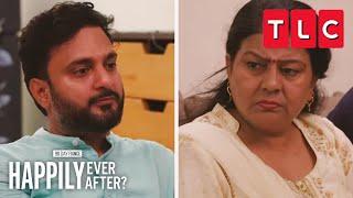 Sumit Tells His Parents He Married Jenny | 90 Day Fiancé: Happily Ever After | TLC