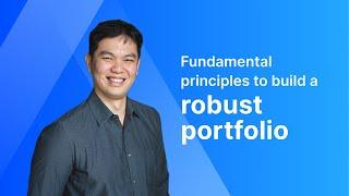 Fundamental Principles to Build a Robust Portfolio | ADDX