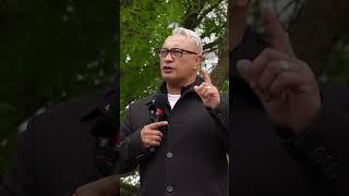 ↑Watch The Full Video↑ Hon Alfred Ngaro at Israel Support Rally One Together