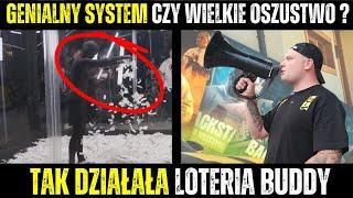 Nowe Fakty - Tak DZIAŁAŁA Loteria Buddy  - Wiadomości Kryminalne Budda