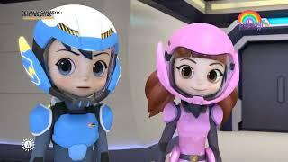 Pipilu Rangers - Episode 1 (Bahasa Indonesia)