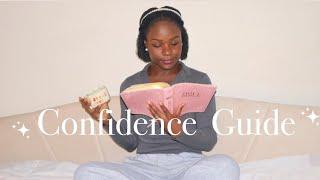 HOW TO BE CONFIDENT and grow closer to God *life changing*