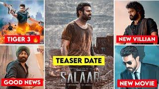 Filmi Talks #11- Salaar Teaser ,Tiger 3 Update , Devara Movie Update ,Ram Charan Production,Gadar