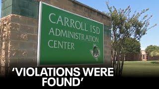 Carroll ISD civil rights violation complaints upheld by DOE, community activists say