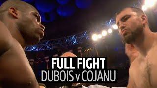 Full fight: Daniel Dubois v Razvan Cojanu | Devastating knockout for DDD