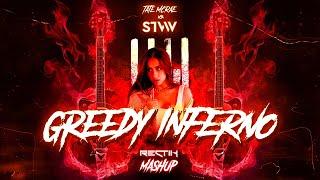 Tate McRae vs. STVW - Greedy Inferno (Rectik Mashup)