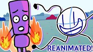 animatic vs exclamation mark [REANIMATED]