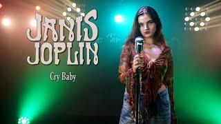 Cry Baby (Janis Joplin); by Rianna Rusu