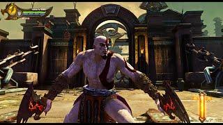 God of War Ascension NG+ | Vertical GamePlay 4k 60fps