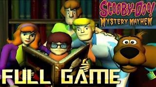 Scooby-Doo Mystery Mayhem | Full Game Walkthrough | No Commentary