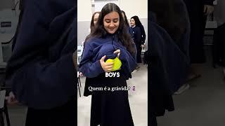 Students Surprised Their Teacher 