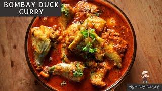 Bombay Duck Curry Recipe | Bombil Kalwan Recipe | Homemade Bombil Curry | Bombay Duck in Koli Style