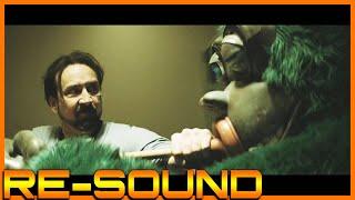 Willy's Wonderlandn - Nicolas Cage VS Gus Gorilla【RE-SOUND】