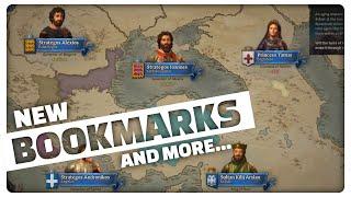 Direct Your Vassals in Roads To Power for CK3!