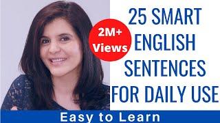 25 Daily Use English Sentences with Meaning for Casual Conversations | ChetChat English Tips