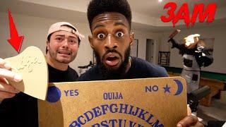 DO NOT USE OUIJA BOARD TO SUMMON PIGSAW AT 3AM!! **IT WAS TERRIFYING**
