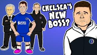CHELSEA MANAGER AUDITIONS! Who will replace Pochettino?