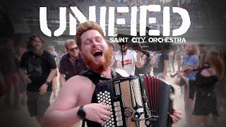 Saint City Orchestra  - UNIFIED ( Official Video )