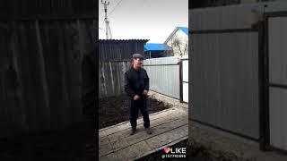 Алкаш Коля танцует