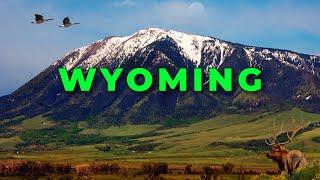 WYOMING Land for Sale with Mountain Views • LANDIO