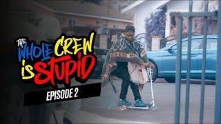 The Whole Crew Is Stupid Sketch Show | S. 1 Ep. 2 Bigg Jah