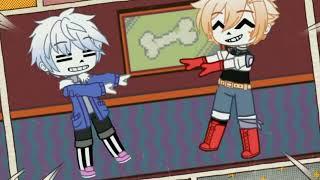 {}×{Персонажи из разных фендомов танцуют SPOOKY MONTH}×{Спасибо за 1к} Gacha Club/Spooky month