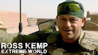 Ross Kemp: Back on the Frontline - Ross Joins the American Troops | Ross Kemp Extreme World