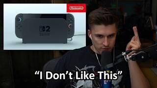 Ludwig Reacts to The Switch 2 Trailer