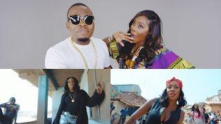 Tiwa Savage ft.  Olamide - Standing Ovation ( Official Music Video )