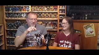 BeerFormers Ep 16 G1 Soundwave and His Cassettes & Millpond Brewing Ehtar Lager