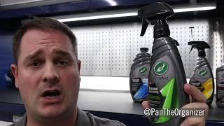 What the Pros Say About Turtle Wax Ceramic Spray Coating (15 sec)