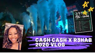 ️Winter Rave in the Windy City | Cash Cash x R3hab Vlog!