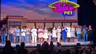 Waitress UK Tour - Curtain Call - Sheffield (30/09/2021)