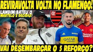 PACOTAÇO PAGUE 1 LEVA 2 NO FLAMENGO: MENGÃO BATE O MARTELO SOBRE CONTRATAÇÃO! SERGIO RAMOS?