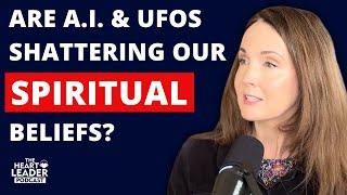 Spirituality in the Age of AI and UFOs: A New Era of Faith