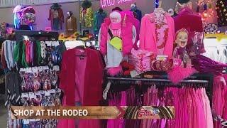 San Antonio Rodeo has nearly 200 vendors ready to offer customers unique shopping experience