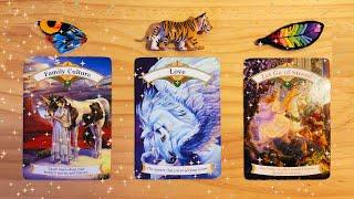  HIGH VIBE MSG FROM THE UNICORNS tarot readingpick a cardchannelled messages