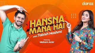 Hansna Mana Hai With Tabish Hashmi Ft. Maham Amir | Episode 6