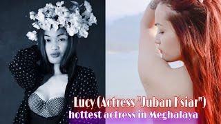 Chelsey Diengdoh hottest actress (Mano Ba kwah ba ine i actress in ak phlim biang?