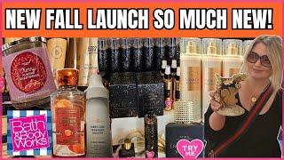 NEW FALL IN STORE AND ONLINE at Bath & Body Works | VANILLA ROMANCE & MORE #bathandbodyworks