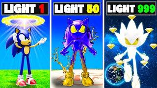 Upgrading to LIGHT SONIC in GTA 5 RP