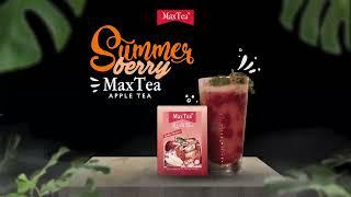 Summerberry MaxTea Apple Tea